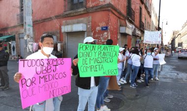 Universidad Benito Juárez, otra creación vertiginosa de la 4T