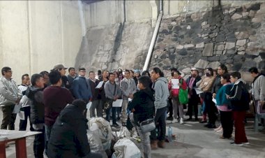 Primer Encuentro de Coros Libre Popular del Regional Centro I