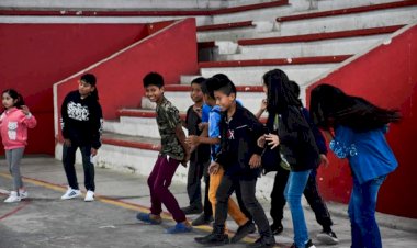 El deporte fomenta la disciplina, concentración y  trabajo en equipo: Antorcha