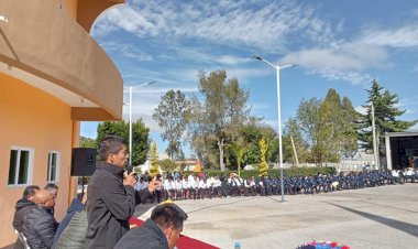 Realizan transición de autoridades comunitarias en San Miguel Monteverde