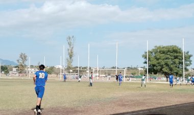 Deporte para combatir males sociales: Carlos Martínez Leal