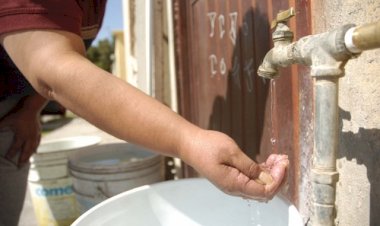 Sin agua no habrá Paz