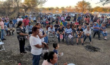 Logra Antorcha importantes avances para las familias sin vivienda de la capital colimense