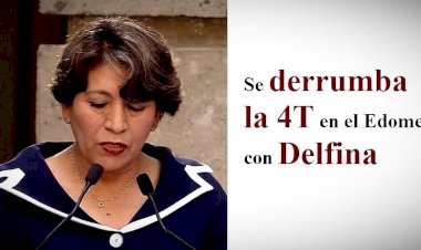 Otra vez Delfina… y también Morena