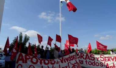 En Baja California Sur, los pobres siguen esperando solución a sus problemas