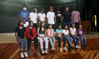 Compañía de teatro juvenil invita a la Feria Tecomatlán 2023