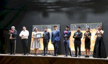 ¡Brillan las voces poblanas en la Feria Tecomatlán 2023!