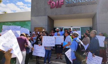 Transcurre un año sin atención del DIF a familias de Sinaloa