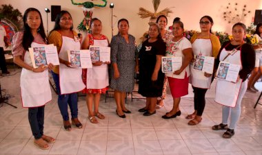 Con tamales de frijol, cierra Concurso gastronómico en Feria Tecomatlán 2023