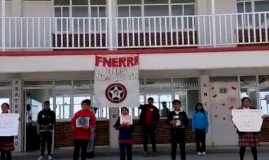 Alto a la violencia contra estudiantes