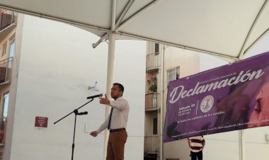 CRÓNICA | Poesía, herramienta de transformación del pueblo