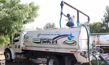 Sheinbaum, incapaz de resolver escasez de agua en la CDMX