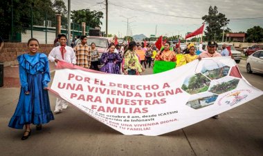 Señor gobernador, en Sinaloa urge una política de vivienda popular