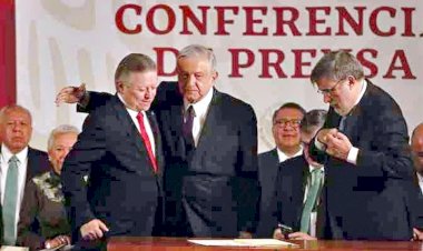 AMLO ahora embiste al Poder Judicial