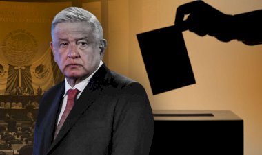 Plan B  de AMLO, sin rumbo