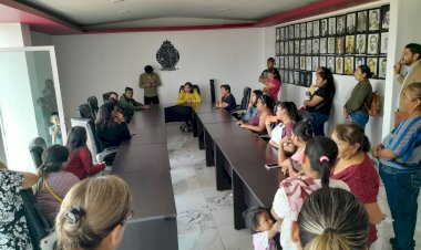 Familias humildes de Tuxpan, Jalisco reclaman vivienda digna y decorosa