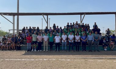 Celebra Antorcha primera edición de la Copa FNERRR femenil