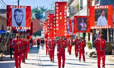 En Huitzilan, Antorcha más viva que nunca