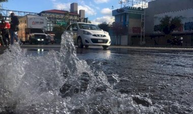 Reprochable que el 80% la infraestructura hidráulica en la CDMX sea obsoleta: Gloria Brito