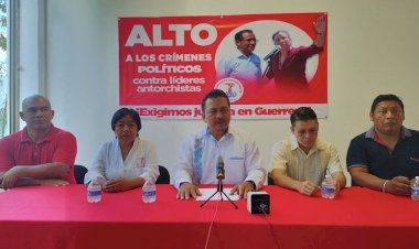 Antorchistas quintanarroenses exigen cárcel para los asesinos de dos líderes  antorchistas y su hijo