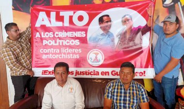 En Sonora se suman a exigencia de alto a crímenes contra antorchistas