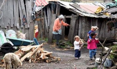 Pobreza, el cuento de nunca acabar en la 4T