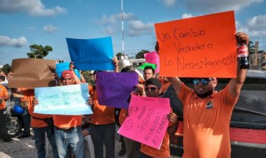 Se organizan ciudadanos quintanarroenses para garantizar seguridad pública a sus familias