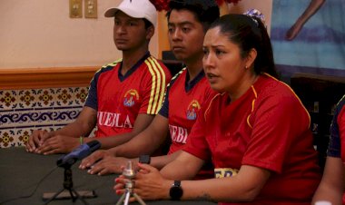 Mil 500 deportistas poblanos van a la Espartaqueada