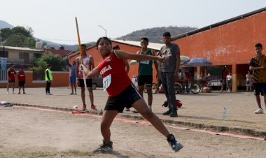 Disciplina y esfuerzo premian a Berenice López en Espartaqueada Deportiva