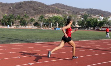 Escuelas antorchistas en la XXI Espartaqueada Deportiva