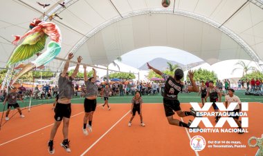 Trascendencia de la XXI Espartaqueada Deportiva Nacional 2023