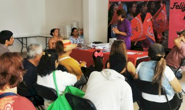 Madres de Querétaro luchan con Antorcha por sus comunidades