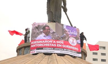 Alto a los crímenes de odio en contra de líderes antorchistas