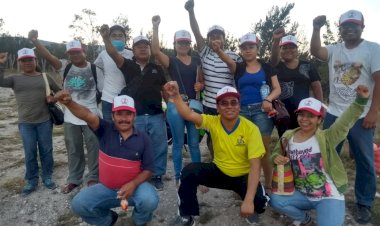 Conrado Hernández, un líder comprometido con el desarrollo de las colonias de Chilpancingo