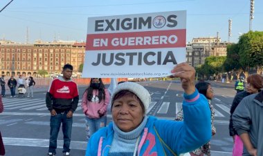 Ante la inseguridad creciente, el pueblo exige justicia