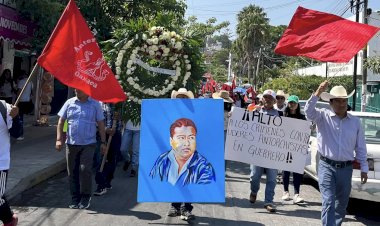 6 de junio. Un grito de protesta