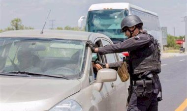 Gobierno se desentiende de la seguridad en la carretera 57