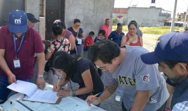 Después de 34 años, colonia de Morelia tendrá su drenaje