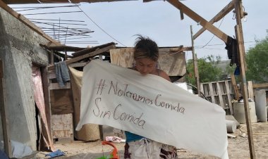 Aumenta pobreza en Nuevo Laredo; el apoyo alimentario disminuye