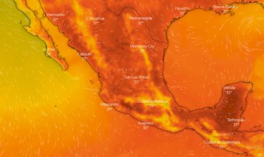 Ola de calor, pone al descubierto la mediocridad del Gobierno de la 4T