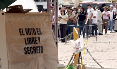 Sobre la participación electoral