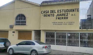 Albergue estudiantil de Matehuala, SLP, sufre las consecuencias de la ola de calor