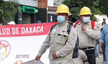 Trabajo informal, una cruda realidad para Oaxaca