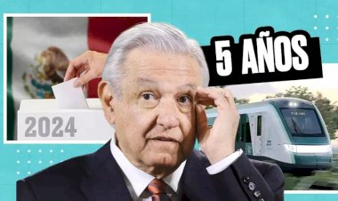 Las mentiras de AMLO a cinco años de su triunfo electoral