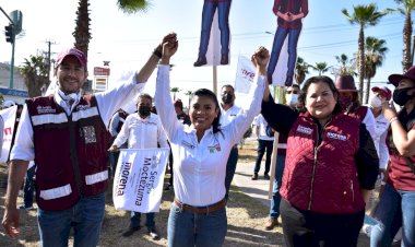 Y sigue el circo con puertas rotas y un acto semifinal