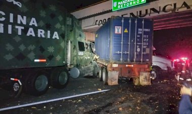 Sobre los accidentes carreteros entre Manzanillo y Guadalajara