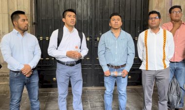 Oaxaqueños urgen al Gobierno de Oaxaca solución a sus demandas
