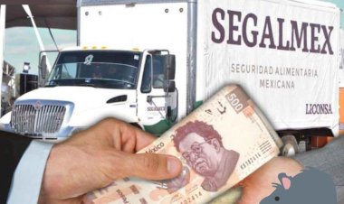 Segalmex, espejo de corrupción en la llamada 4T