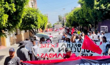 Los morelenses esperamos diálogo y solución a las necesidades del pueblo