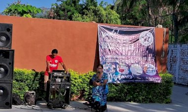 Realizan actividad económica en beneficio a la Casa del Estudiante 'Everardo Villalobos Luna' en Manzanillo